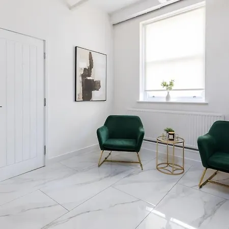 Luxury, Open Plan Apartment Bradford  Exterior photo