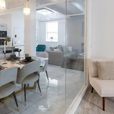 Luxury, Open Plan Apartment Bradford  Exterior photo