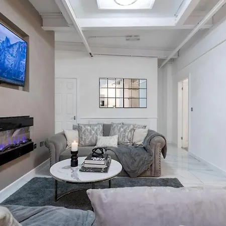 Luxury, Open Plan Apartment Bradford  Exterior photo