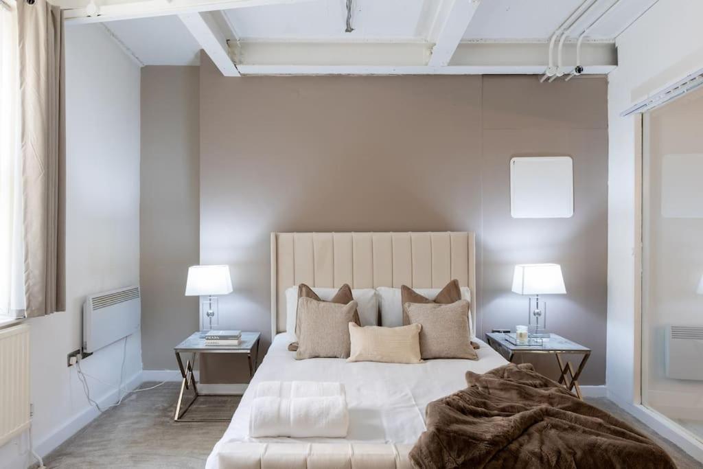 Luxury, Open Plan Apartment