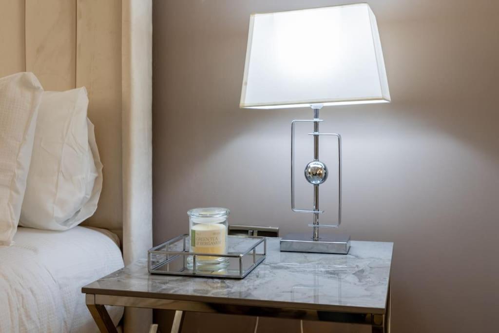 Apartment Luxury, Open Plan