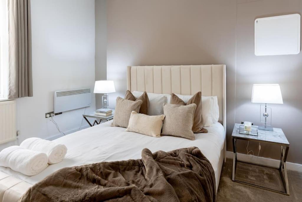Apartment Luxury, Open Plan